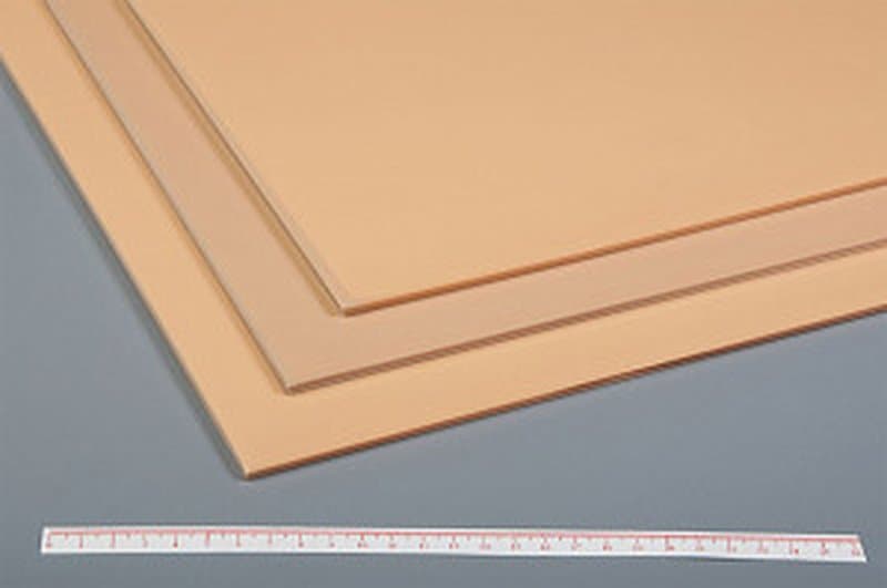 Винипласт 5 мм (~670х1500 мм, ~7,5 кг) ТУ 2246-410-05761784-2004