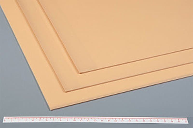 Винипласт 2 мм (~680х1500 мм, ~3,4 кг) ТУ 2246-410-05761784-2004