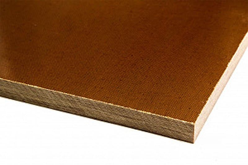 Текстолит ПТК 20 мм (~1020х1030 мм) ГОСТ 5-78 Китай