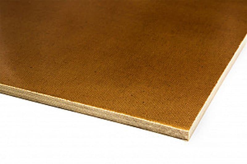 Текстолит ПТК 10 мм (~1020х1030 мм) ГОСТ 5-78 Китай