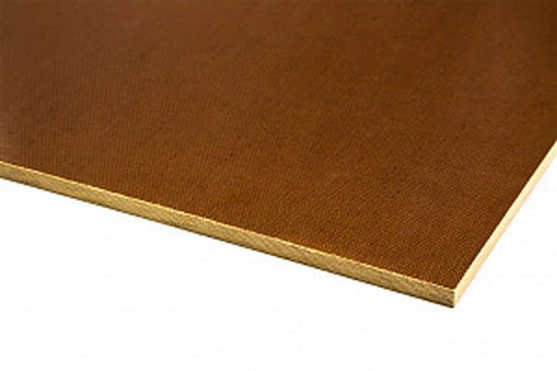 Текстолит ПТК 8 мм (~1020х1030 мм) ГОСТ 5-78 Китай