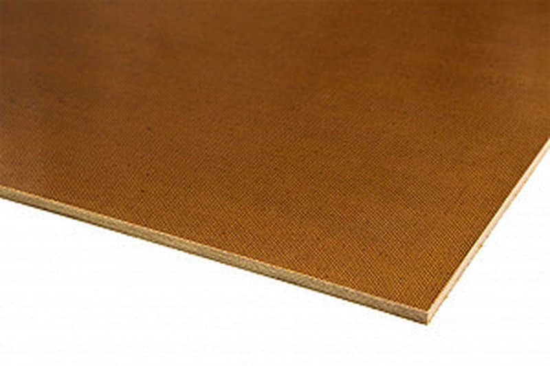 Текстолит ПТК 6 мм (~1020х1030 мм) ГОСТ 5-78 Китай