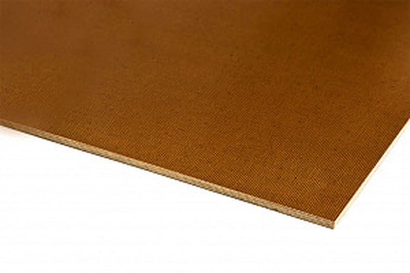 Текстолит ПТК 4 мм (~1020х1030 мм) ГОСТ 5-78 Китай