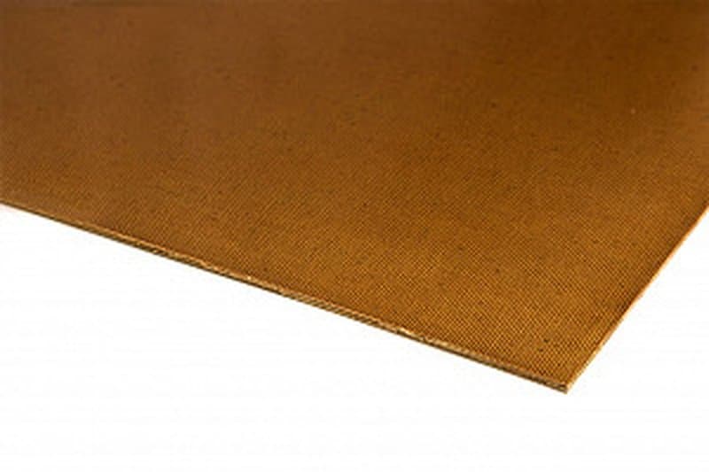 Текстолит ПТК 3 мм (~1050х1180 мм) ГОСТ 5-78