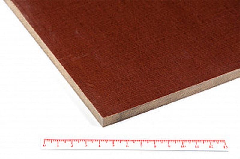 Текстолит ПТ 10 мм (~1020х2060 мм, ~30.4 кг) ГОСТ 5-78 Китай УЦЕНКА