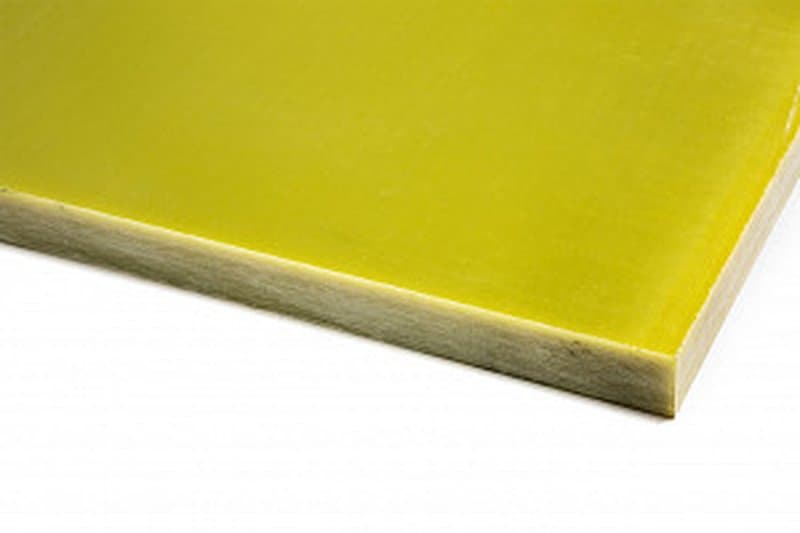 Стеклотекстолит СТЭФ 20 мм (~1020х1030 мм) сорт 1 ГОСТ 12652-74 Китай