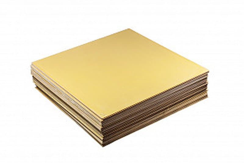 Стеклотекстолит СТЭФ 3 мм (~1020х1030 мм) сорт 1 ГОСТ 12652-74 Китай