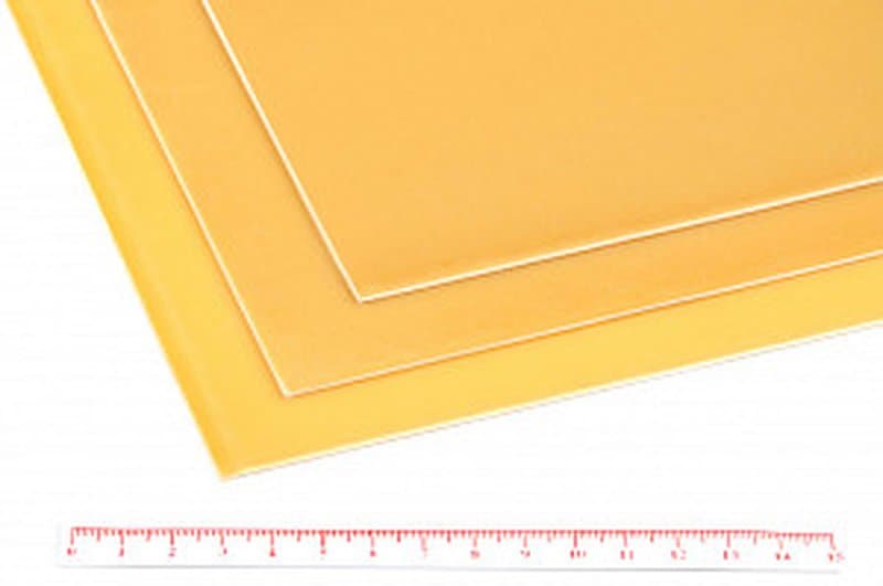 Стеклотекстолит СТЭФ 1 мм (~1020х2060 мм, ~4,2 кг) сорт 1 ГОСТ 12652-74 Китай УЦЕНКА