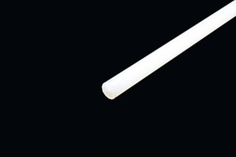 Полипропилен стержень Ф 20 мм PP (~1000 мм, ~0,4 кг) экстр. Китай