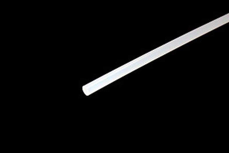 Полипропилен стержень Ф 10 мм PP (~1000 мм, ~0,1 кг) экстр. Китай