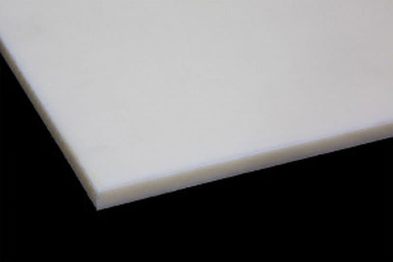 Капролон листовой 10 мм ПА-6 (~1000х2000 мм, ~25,5 кг) г.Клин