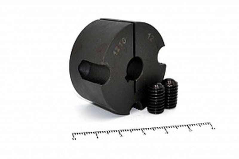 Втулка 1210 Taper Bush Ф 12 мм