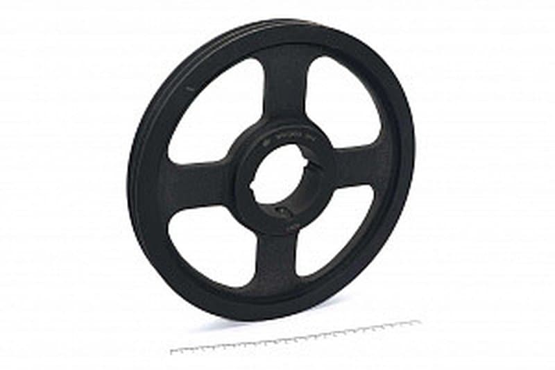 Шкив клиновой SPZ 2х280 (ТВ 2012)