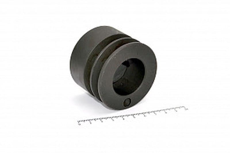 Шкив клиновой SPZ 2х060 (ТВ 1108)