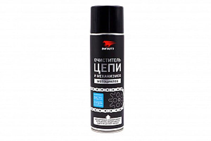 Очиститель цепи и механизмов мотоциклов ВМПАВТО, аэрозоль 650 мл