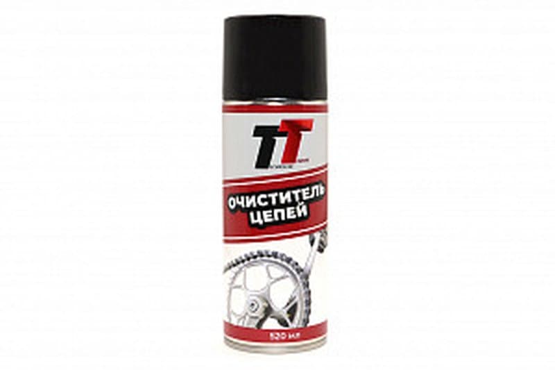 Очиститель цепей ТТ CZ05/022, аэрозоль 520 мл
