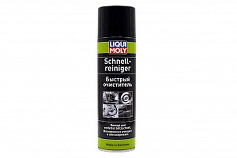 Универсальный очиститель и обезжириватель LIQUI MOLY, аэрозоль 500 мл