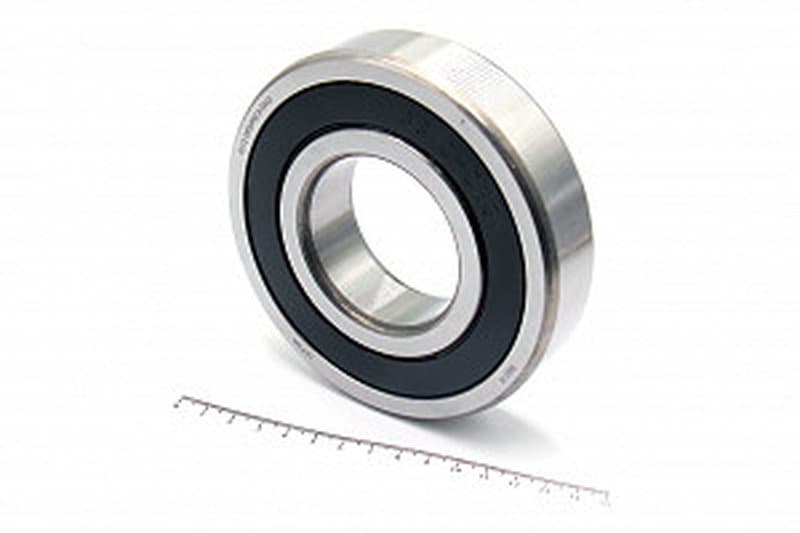 Подшипник 6312 2RS/P6C3 EMQ (76-180312 Ш2 C17) 60*130*31мм BBC-R