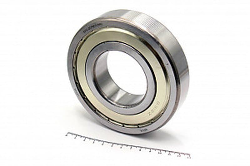 Подшипник 6312 ZZ/P6C3 EMQ (76-80312 Ш2 C17) 60*130*31мм BBC-R