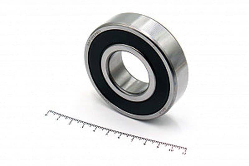 Подшипник 6307 2RS/P6C3 (76-180307 C17) 35*80*21мм BBC-R