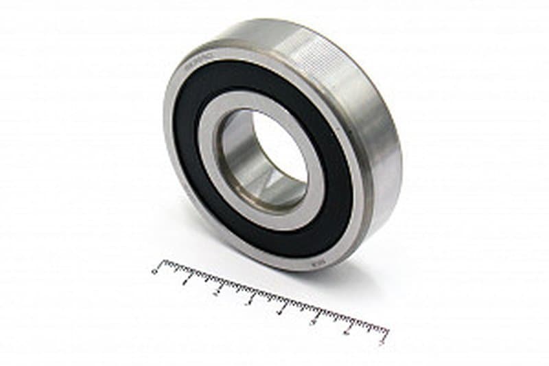 Подшипник 6306 2RS/P6C3 (76-180306 C17) 30*72*19мм BBC-R