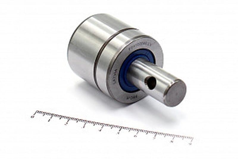 Подшипник F04100040.LV (АА35951В) BBC-R 15,918*40*74,5/38,9