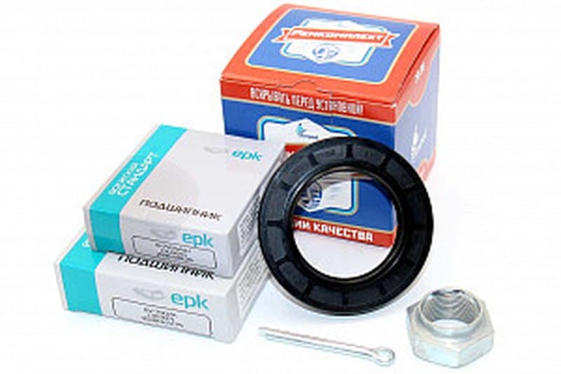 Ремкомплект передней ступицы Газель Соболь