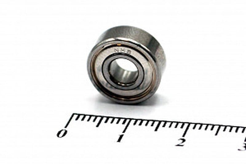 Подшипник NMB DDR3ZZ 4.76*12.7*4.98мм
