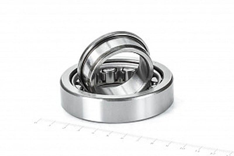 Подшипник 42207 КМ (NJ 207) 35*72*17мм