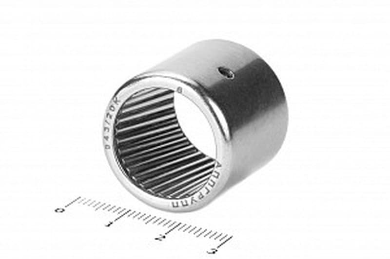 Подшипник 943/20 (НК 2025) 20*26*25мм