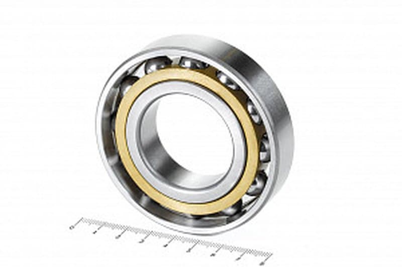 Подшипник 46208 Л (7208 ACM) 40*80*18мм