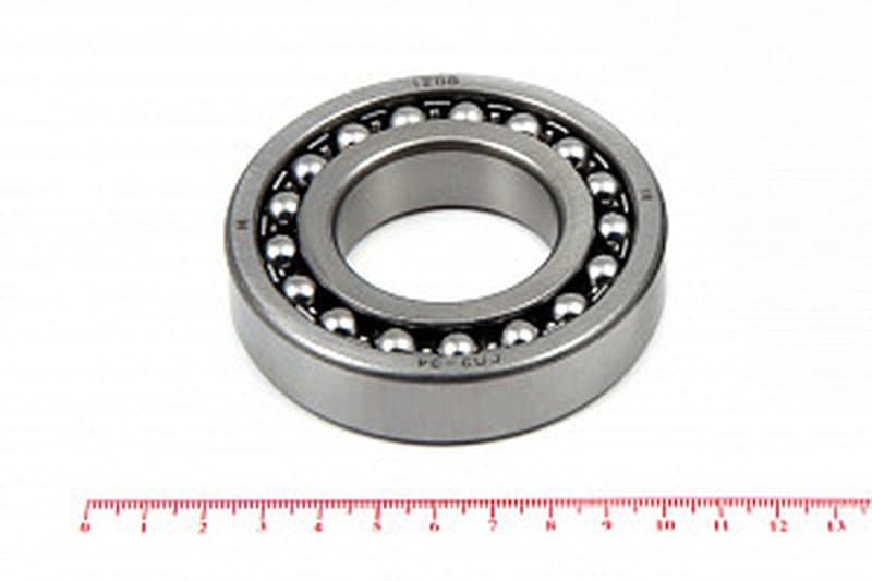 Подшипник 1208 ГПЗ/СПЗ-4 40*80*18мм