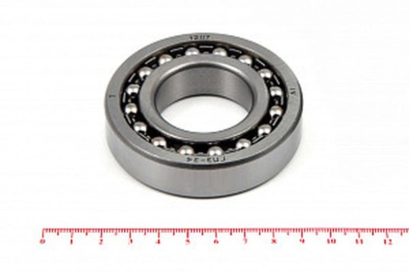 Подшипник 1207 ГПЗ/СПЗ-4 35*72*17мм