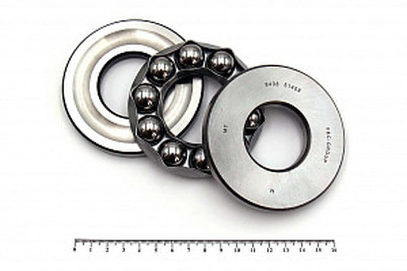 Подшипник 8408 Н (51408) 40*90*36мм