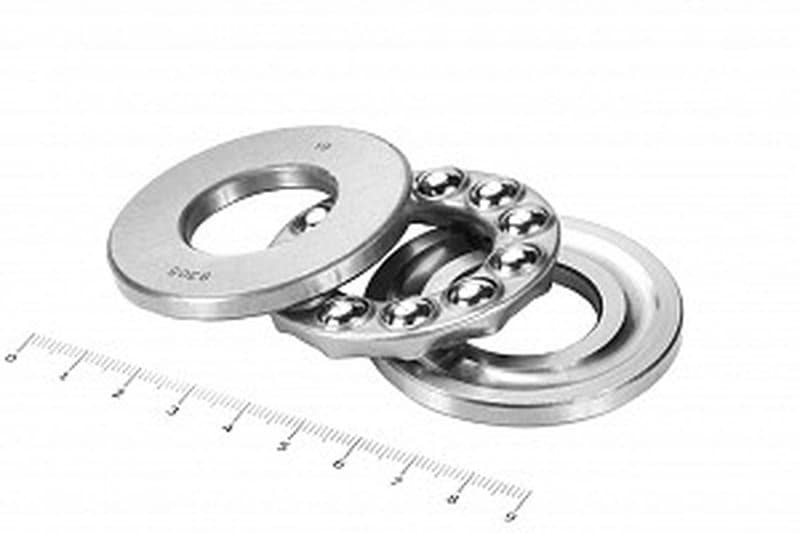 Подшипник 8305 Н (51305) 25*52*18мм