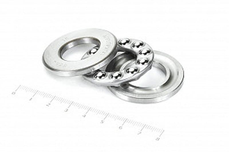 Подшипник 8204 Н (51204) 20*40*14мм