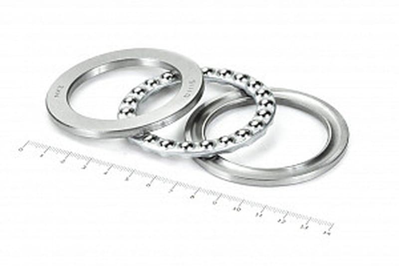 Подшипник 8110 Н (51110) 50*70*14мм