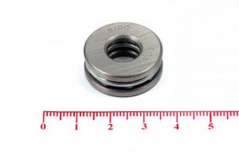 Подшипник 8100 (51100) ГПЗ/СПЗ-4 10*24*9мм