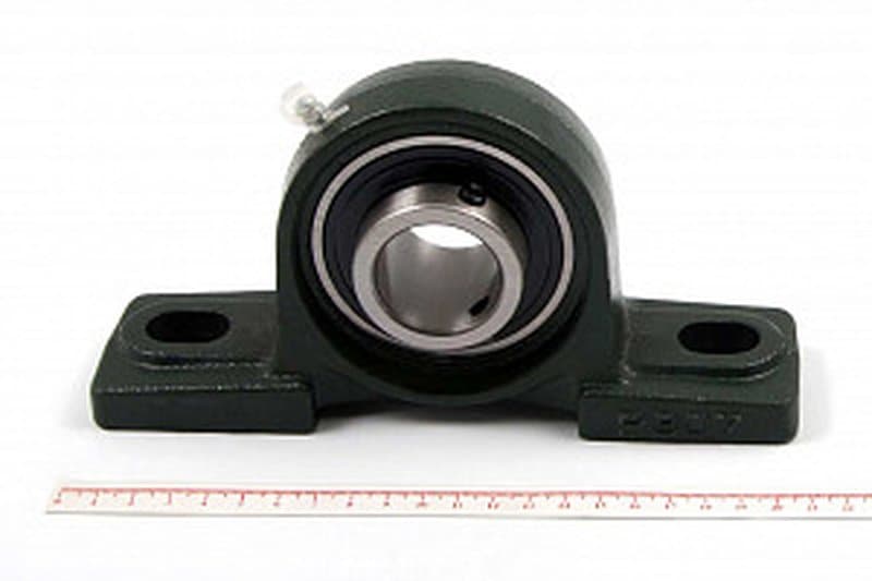 Подшипниковый узел 480307 (UCP 307)