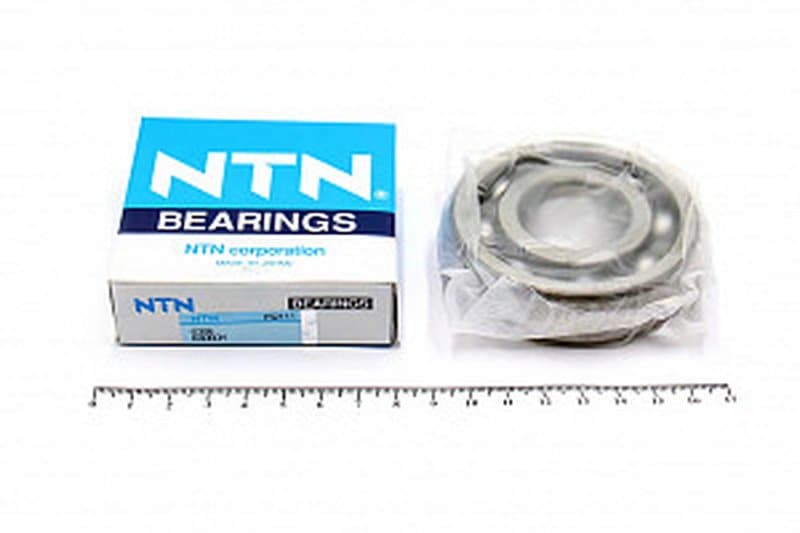 Подшипник NTN 6306 (306) 30*72*19мм