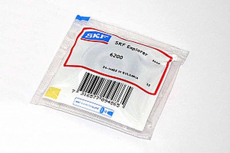 Подшипник SKF 6200 (200) 10*30*9мм