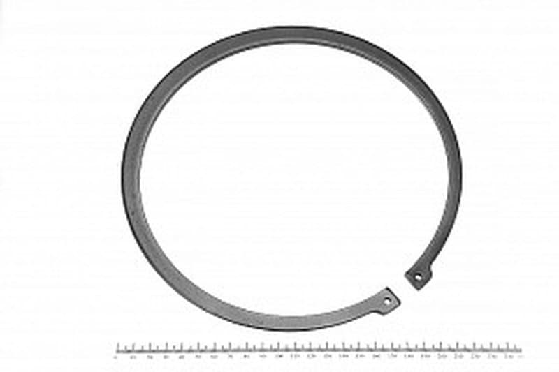 Стопорное кольцо наружное 220х5,0 DIN 471