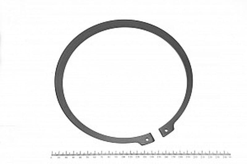 Стопорное кольцо наружное 200х4,0 DIN 471