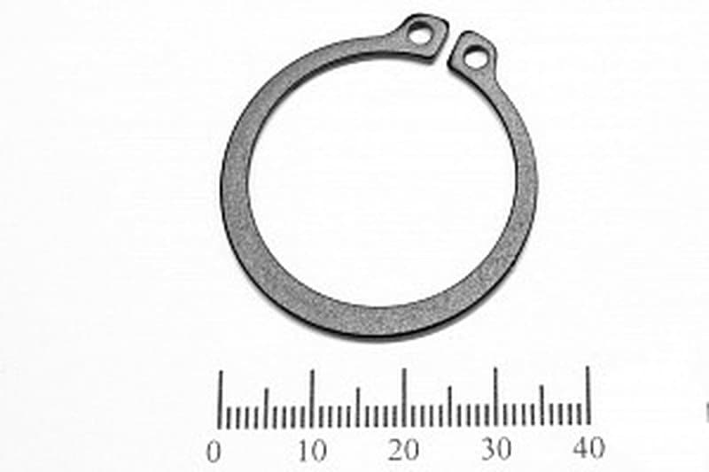 Стопорное кольцо наружное 32х1,5 DIN 471