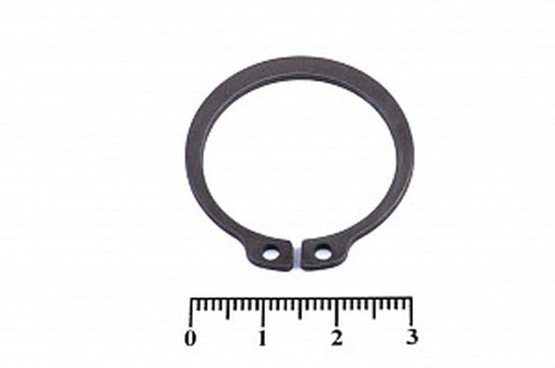 Стопорное кольцо наружное 29х1,5 DIN 471