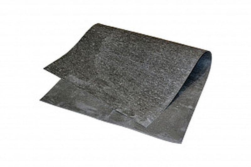 Паронит ПМБ 2.0 мм (~1,0х1,7 м) ГОСТ 481-80