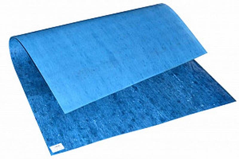 Паронит безасбестовый (ПОН) ТД-Стандарт 3.0 мм (~1,0х1,5 м) голубой