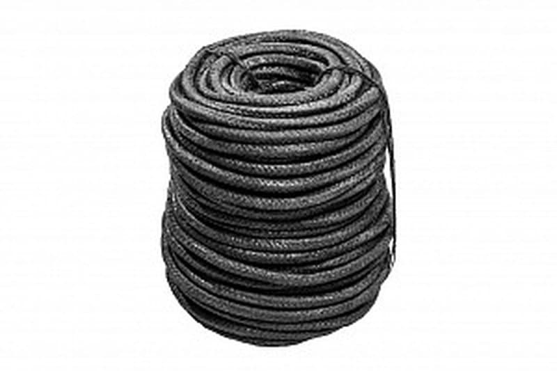 Набивка ХБП-31 12х12 мм ТУ 38-114339-88