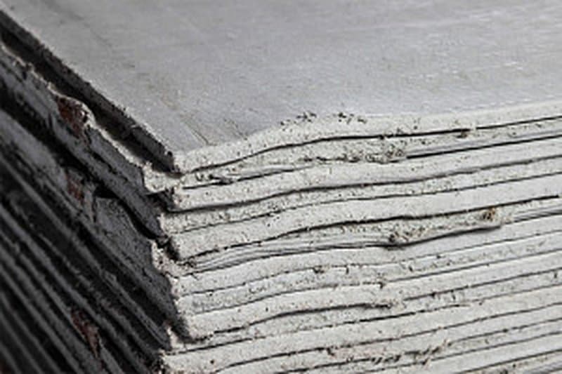 Картон асбестовый КАOН-3 10 мм