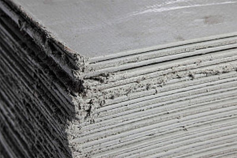 Картон асбестовый КАOН-3 8 мм